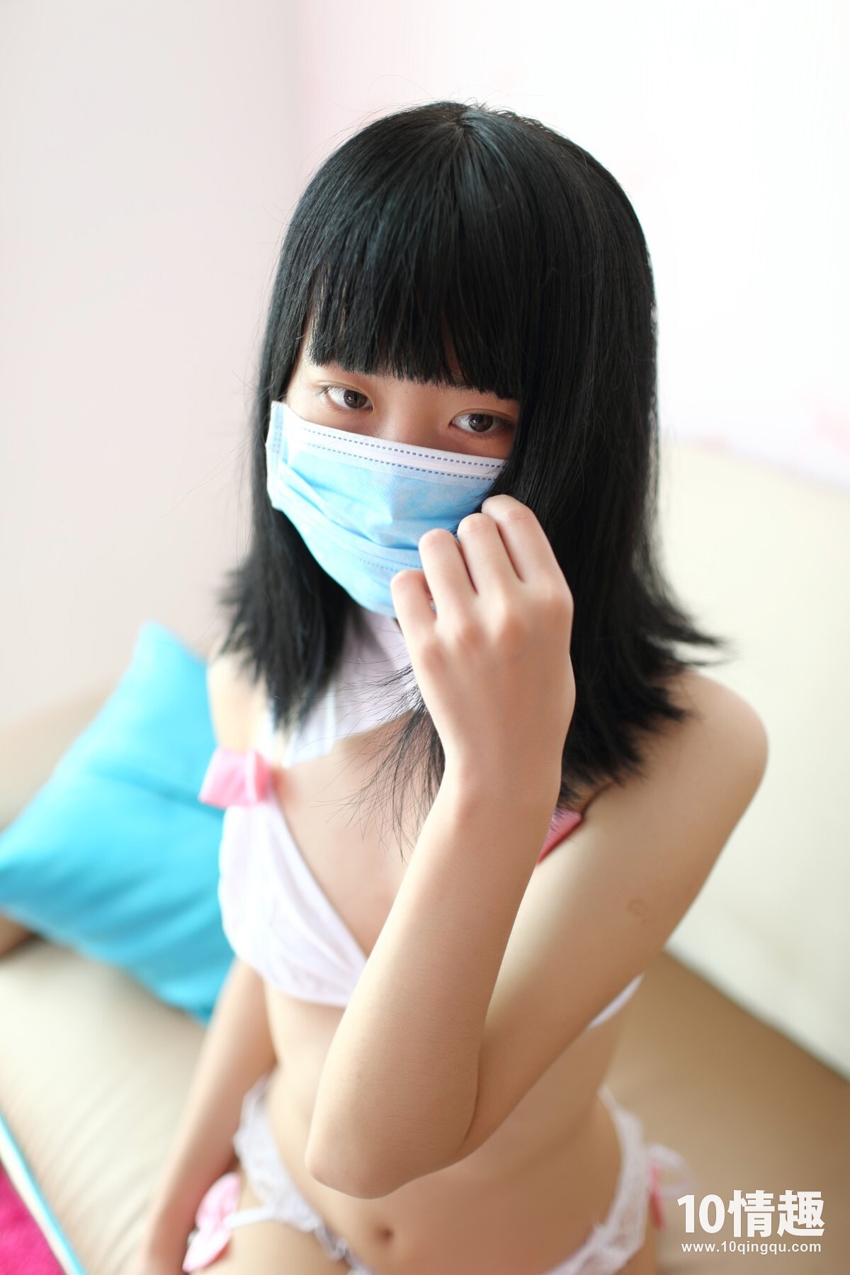 [ROSI写真] 口罩系列2016.11.09 NO.150